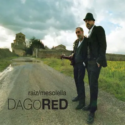 RAIZ, FAUSTO MESOLELLA - Dagored (Limited) LP