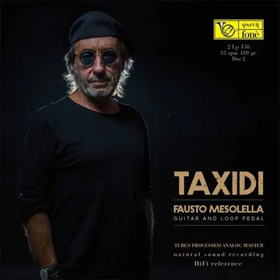 FAUSTO MESOLELLA - Taxidi (Limited) LP2