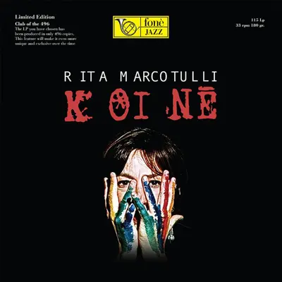 RITA MARCOTULLI - Koine (Limited) LP