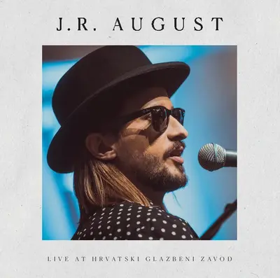 J.R. AUGUST - Live At Hrvatski Glazbeni Zavod CD2