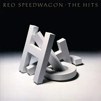 REO SPEEDWAGON - Hits LP