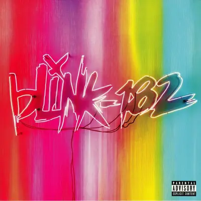 BLINK 182 - Nine LP