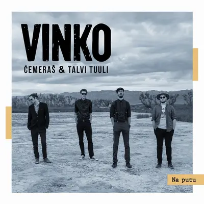 VINKO CEMERAŠ & TALVI TUULI - Na Putu LP