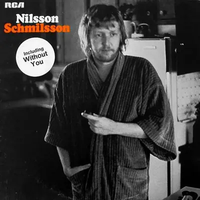 HARRY NILSSON - Nilsson Schmilsson LP