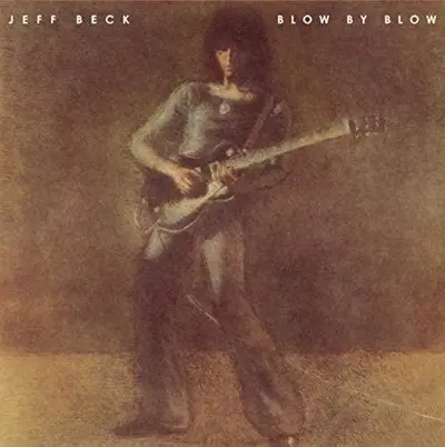JEFF BECK - Blow By Blow (Orange Vinyl) LP