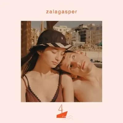 ZALAGASPER - 4 LP