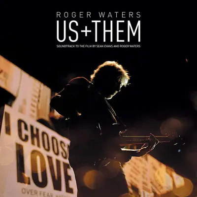 ROGER WATERS - Us + Them LP3