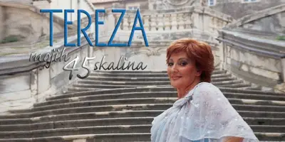 TEREZA KESOVIJA - Mojih 45 Skalina CD3