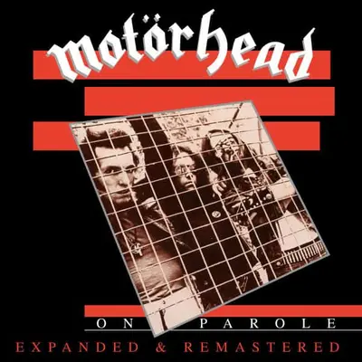 MOTORHEAD - On Parole LP2