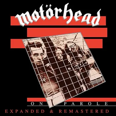 MOTORHEAD - On Parole (Expanded & Remastered) CD