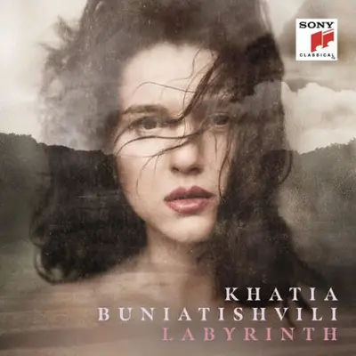 KHATIA BUNIATISHVILI - Labyrinth CD