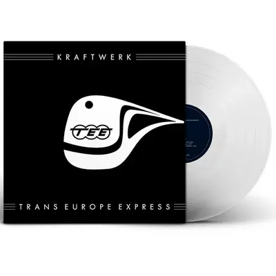 KRAFTWERK - Trans Europe Express (English Version Coloured Vinyl) LP