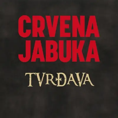 CRVENA JABUKA - Tvrdava CD