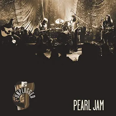 PEARL JAM - MTV Unplugged CD