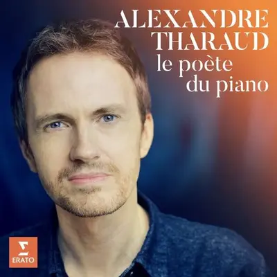 ALEXANDRE THARAUD - Le Poete Du Piano CD3