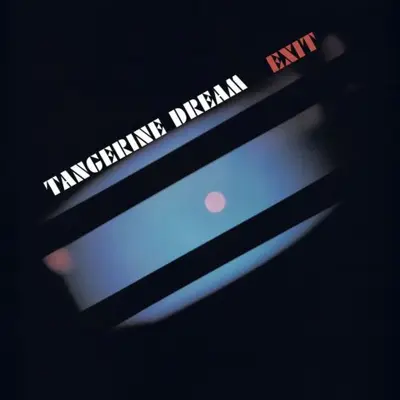 TANGERINE DREAM - Exit (2020 Remaster) CD