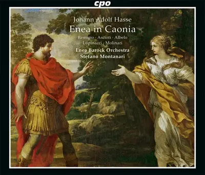 CARMELA REMIGIO, FRANCESCA ASCIOTI - Hasse: Enea In Caonia CD2