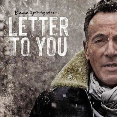 BRUCE SPRINGSTEEN - Letter To You LP2