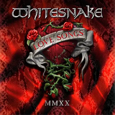 WHITESNAKE - Love Songs (Red Vinyl) LP2