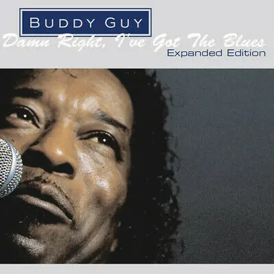 BUDDY GUY - Damn Right, I've Go The Blues (Explanded Edition) CD