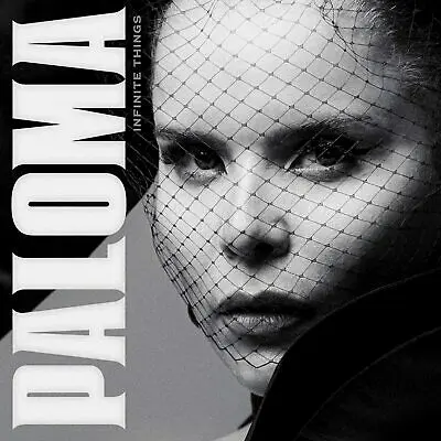 PALOMA FAITH - Infinite Things CD