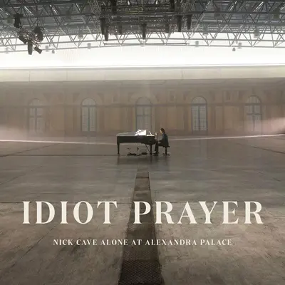 NICK CAVE - Idiot Prayer (Nick Cave Alone At Alexandra Palace) LP2