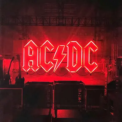 AC/DC - Power Up LP
