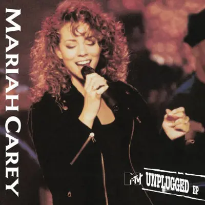 MARIAH CAREY - MTV Unplugged LP