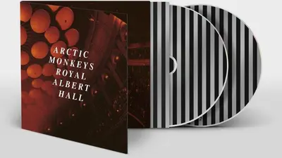 ARCTIC MONKEYS - Royal Albert Hall CD2