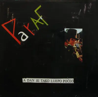 PARAF - A Dan Je Tako Lijepo Poceo LP