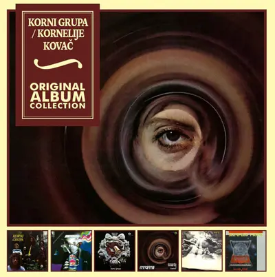 KORNI GRUPA - Original Album Collection CD6