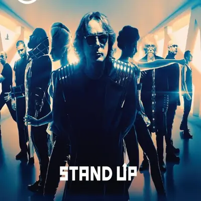 SANJA ILIC & BALKANIKA - Stand Up LP