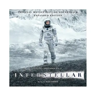 SOUNDTRACK - Interstellar (Expanded Edition, Music By Hans Zimmer) LP4