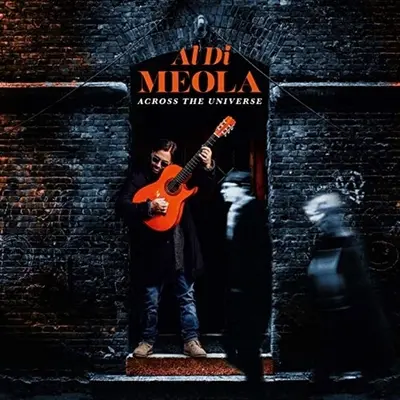 AL DI MEOLA - Across The Universe CD