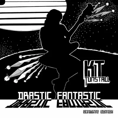 KT TUNSTALL - Drastic Fantastic: Ultimate Edition (COloured Vinyl) LP2