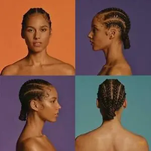 ALICIA KEYS - Alicia LP2