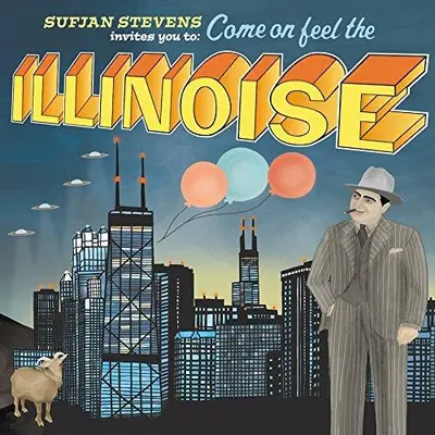 SUFJAN STEVENS - Illinois LP LP2