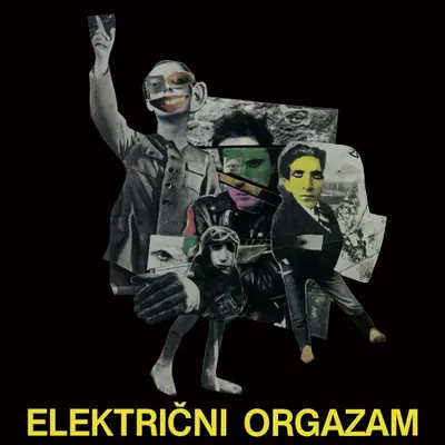 ELEKTRICNI ORGAZAM - Elektricni Orgazam (Reissue) LP