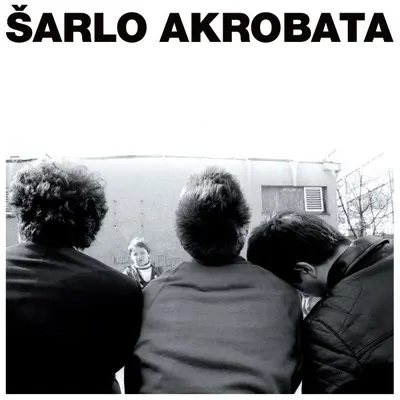 ŠARLO AKROBATA - Bistriji Ili Tuplji Covek (Reissue) LP