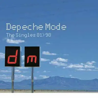 DEPECHE MODE - Singles 81-98 CD2