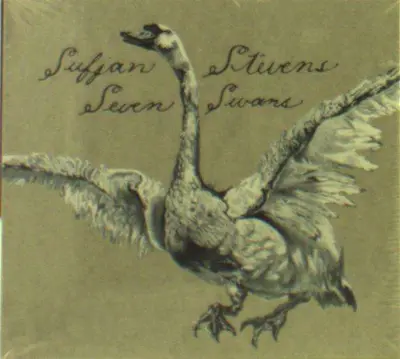 SUFJAN STEVENS - Seven Swans CD