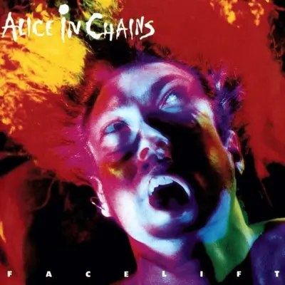 ALICE IN CHAINS - Facelift LP2