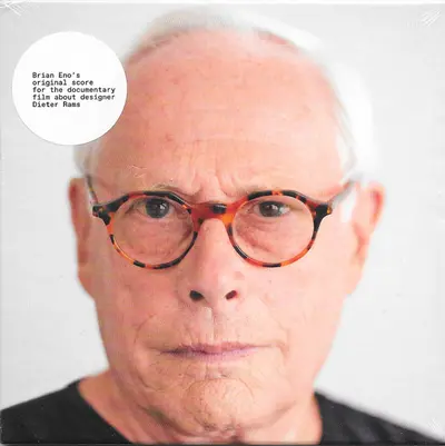 BRIAN ENO - Rams (Music From Documentary) CD