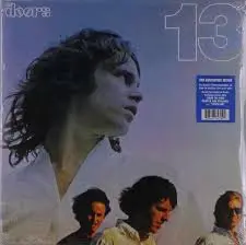 DOORS - 13: Best Of LP