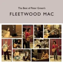 FLEETWOOD MAC - Best Of Peter Green's Fleetwood Mac LP2