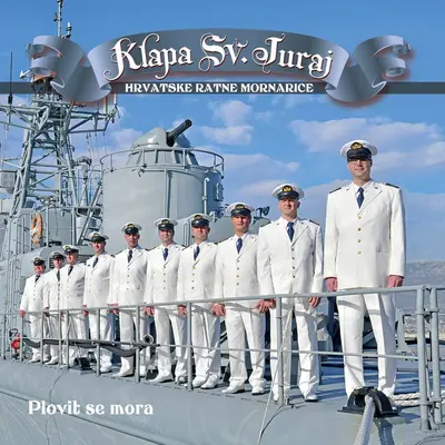 KLAPA SV. JURAJ HRM - Plovit Se Mora CD