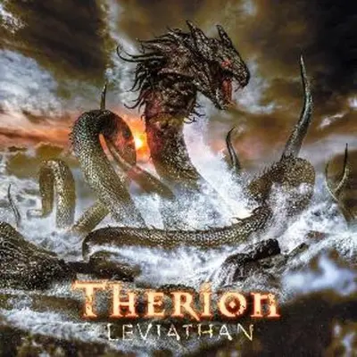 THERION - Leviathan CD