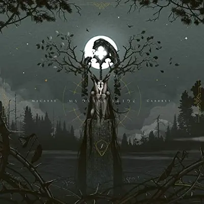 MY DYING BRIDE - Macabre Cabaret CD