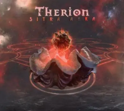 THERION - Sitra Ahra (Limited Deluxe) CD