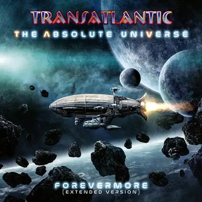 TRANSATLANTIC - Absolute Universe: Forevermore (Extended Version) CD2